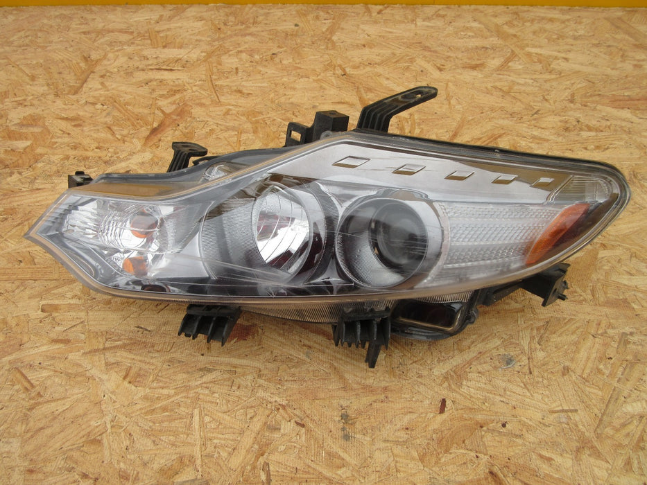 11 12 13 14 NISSAN MURANO FRONT LEFT HEADLIGHT OEM