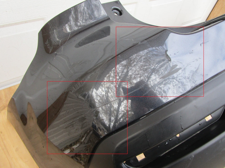 14 15 SUBARU FORESTER REAR BUMPER COVER OEM