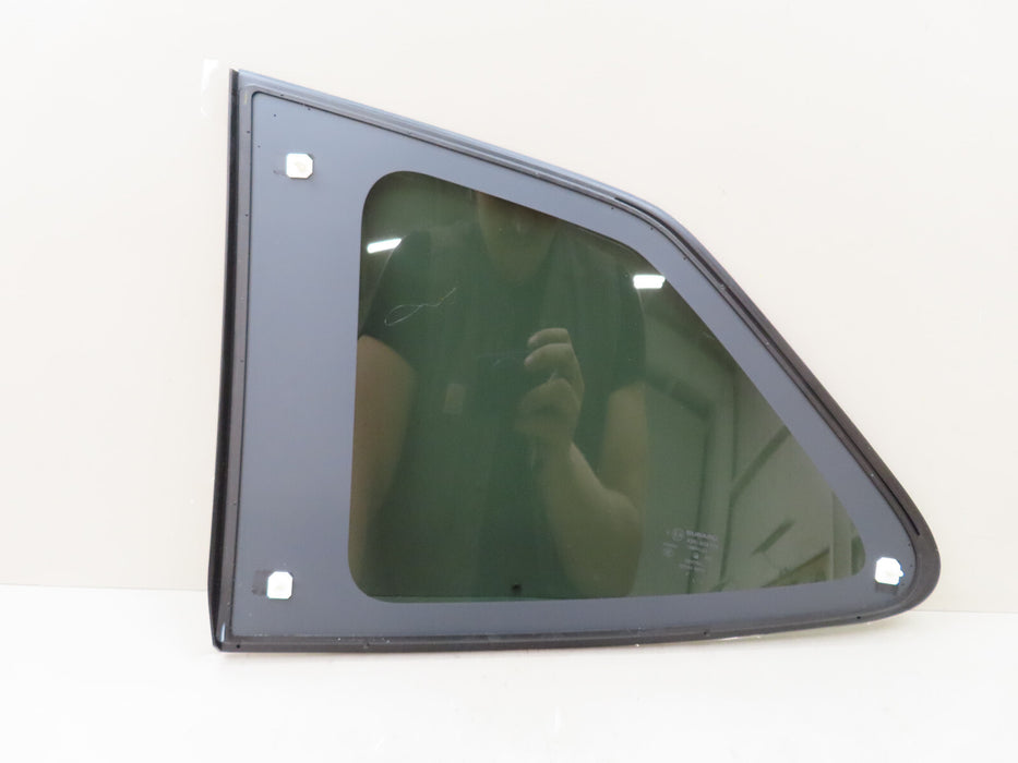 2019-2023 SUBARU FORESTER REAR RIGHT PASSENGER QUARTER WINDOW GLASS OEM