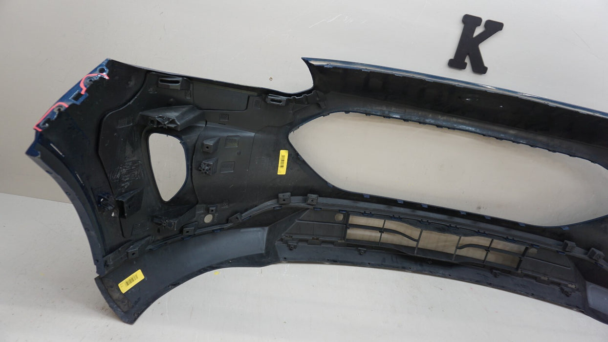 2020-2023 FORD ESCAPE FRONT BUMPER COVER OEM LJ6B-15266-AA