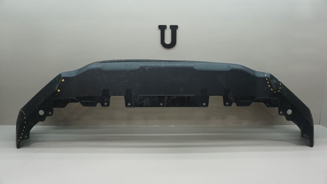 2020-2022 HONDA CR-V CRV FRONT LOWER BUMPER COVER VALANCE OEM 71102TLAA500