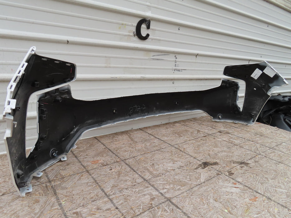 2021 2022 2023 CHEVROLET TAHOE FRONT BUMPER COVER OEM
