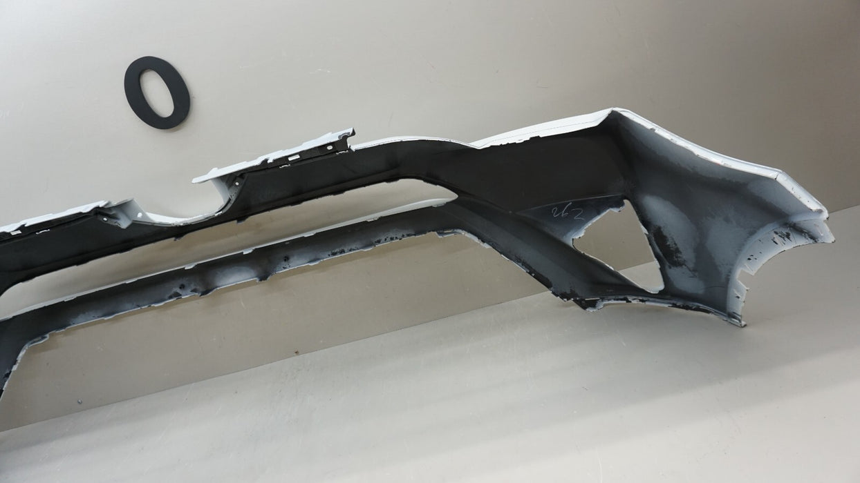 2016-2018 TOYOTA RAV4 SE LE XLE LIMITED 4DR SUV FRONT BUMPER COVER PANEL OEM