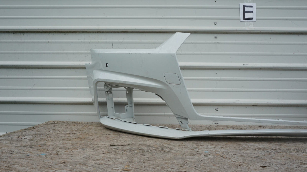 2018-2019 AUDI A5 S LINE FRONT BUMPER SHELL PLASTIC COVER PANEL FACTORY OEM