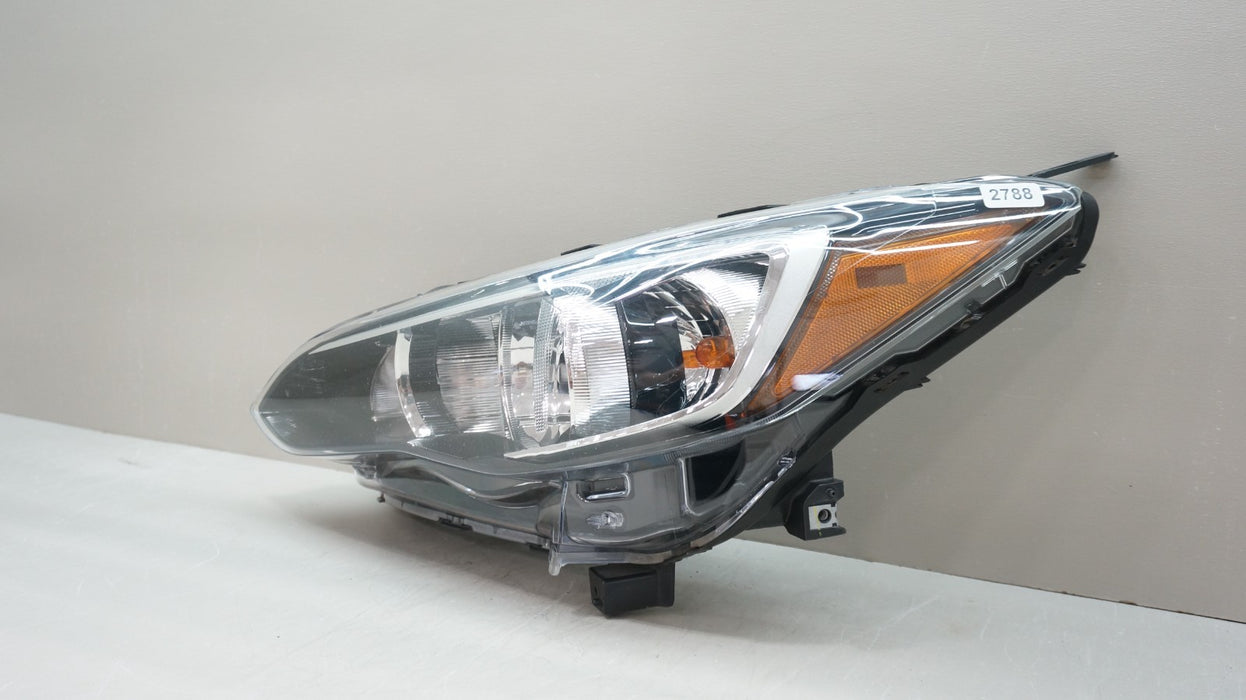 2017-2023 SUBARU IMPREZA FRONT LEFT DRIVER SIDE HALOGEN HEADLIGHT OEM