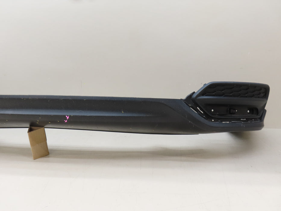 2016-2018 ACURA RDX REAR LOWER VALANCE BUMPER COVER OEM 71502-TX4-ZY00