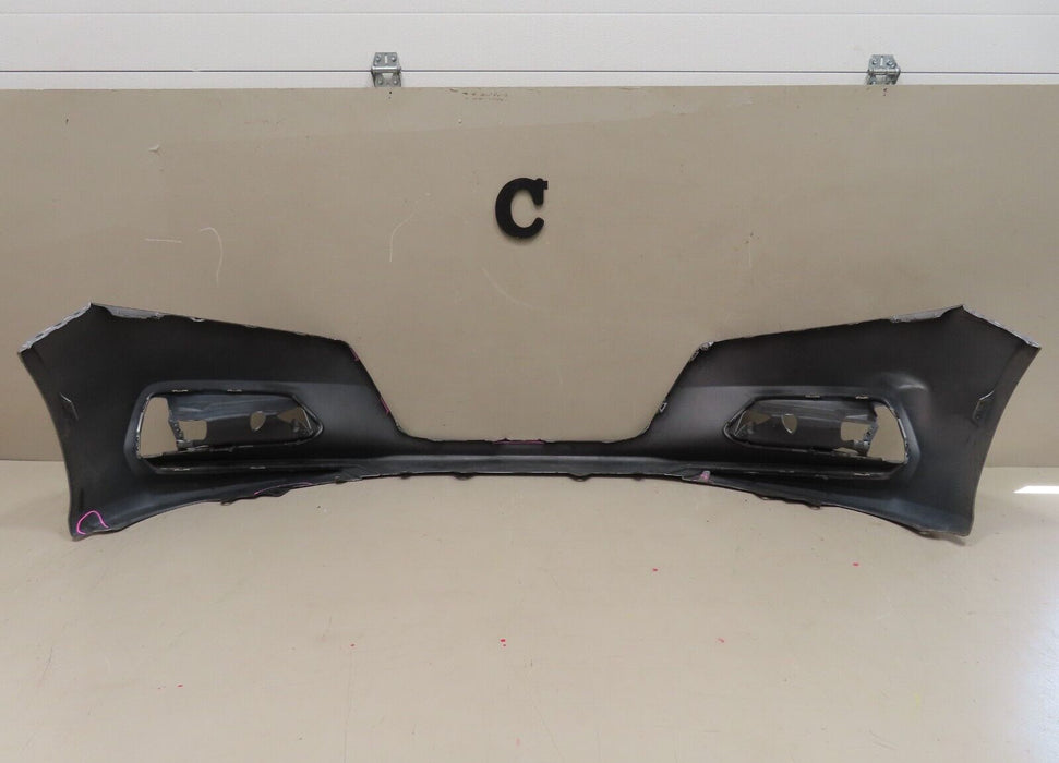 2018-2020 HONDA ACCORD 4DR SEDAN FRONT BUMPER COVER PANEL OEM 71101-TVA-A000