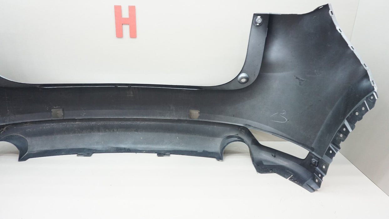 2017-2019 MAZDA CX-5 CX5 REAR BUMPER COVER PANEL OEM KL2F-50221