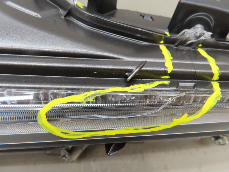 2015-2021 LEXUS NX200T NX300H LEFT DRIVER RUNNING DAYTIME LIGHT LED OEM