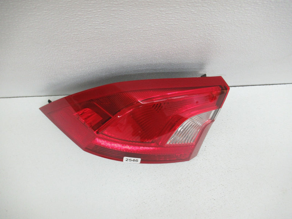 2011-2018 VOLVO S60 REAR LEFT DRIVER SIDE OUTER QUARTER TAIL LIGHT LAMP OEM