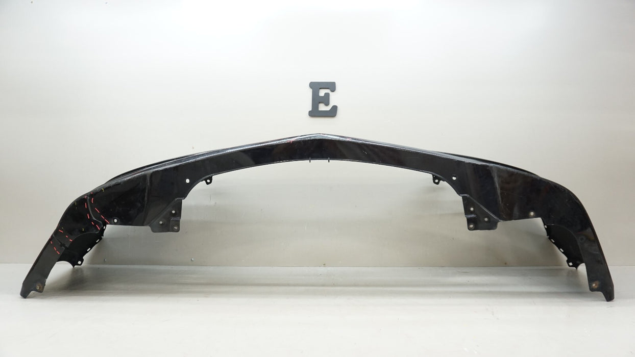 2015-2017 ACURA TLX 4DR SEDAN FRONT BUMPER COVER PANEL OEM 71101-TZ3-A000