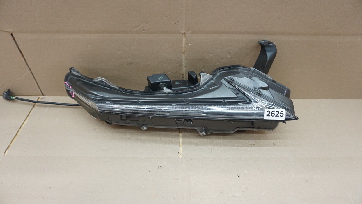 2015-2019 LEXUS NX200T NX300H RIGHT PASSENGER SIDE LED FOG LIGHT OEM