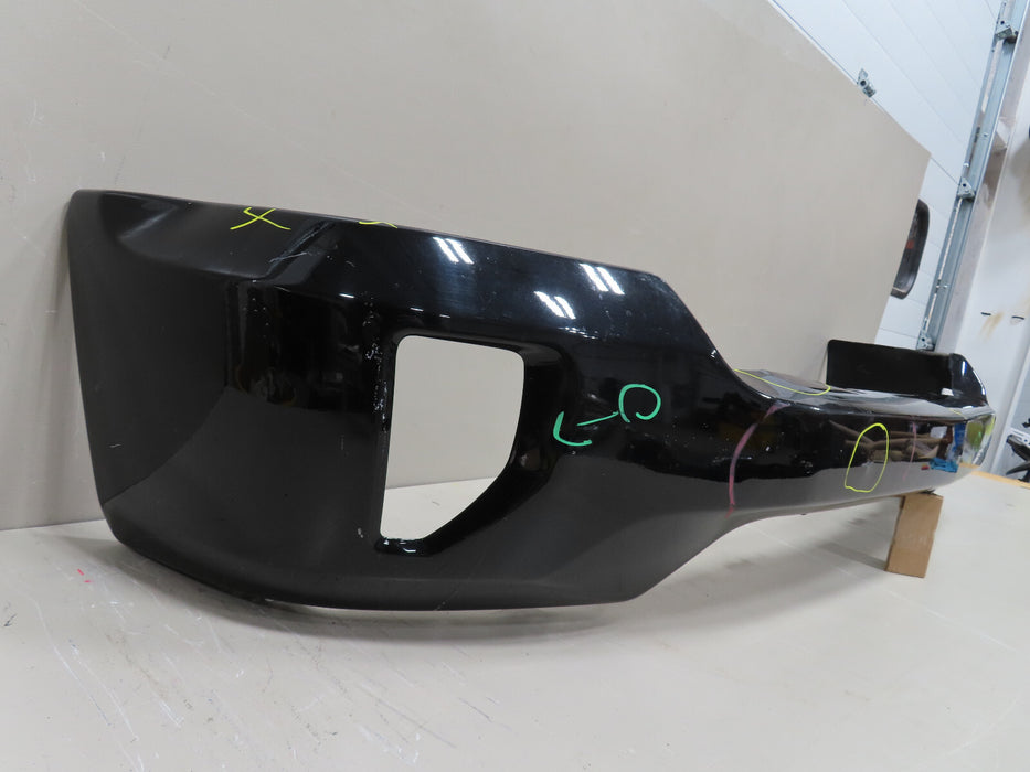 2016-2019 CHEVROLET SILVERADO 1500 FRONT METAL BUMPER OEM