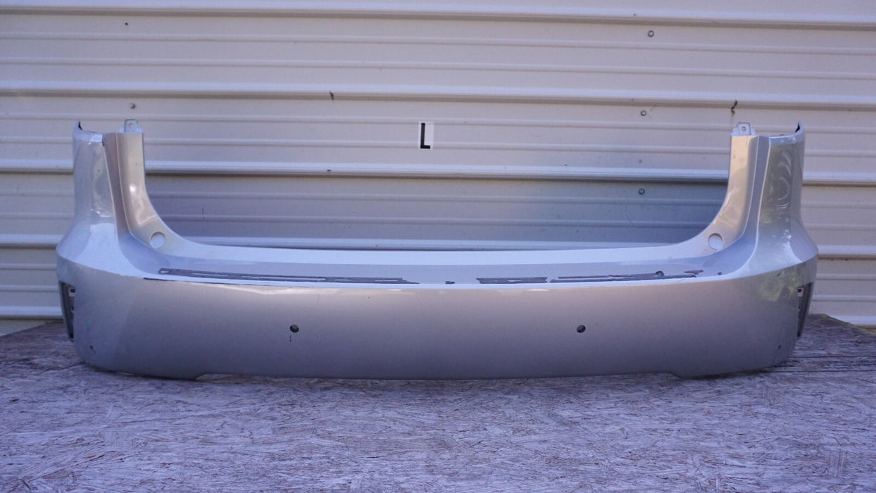 2016-2019 LEXUS RX350 RX450H REAR BUMPER COVER W/ SENSOR HOLES 16 17 18 19 OEM