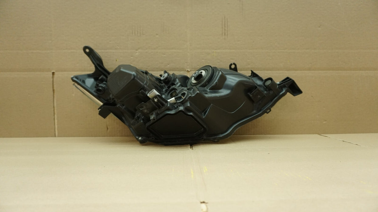 2014-2016 TOYOTA COROLLA FRONT LEFT DRIVER SIDE HEADLIGHT LED OEM 14 15 16