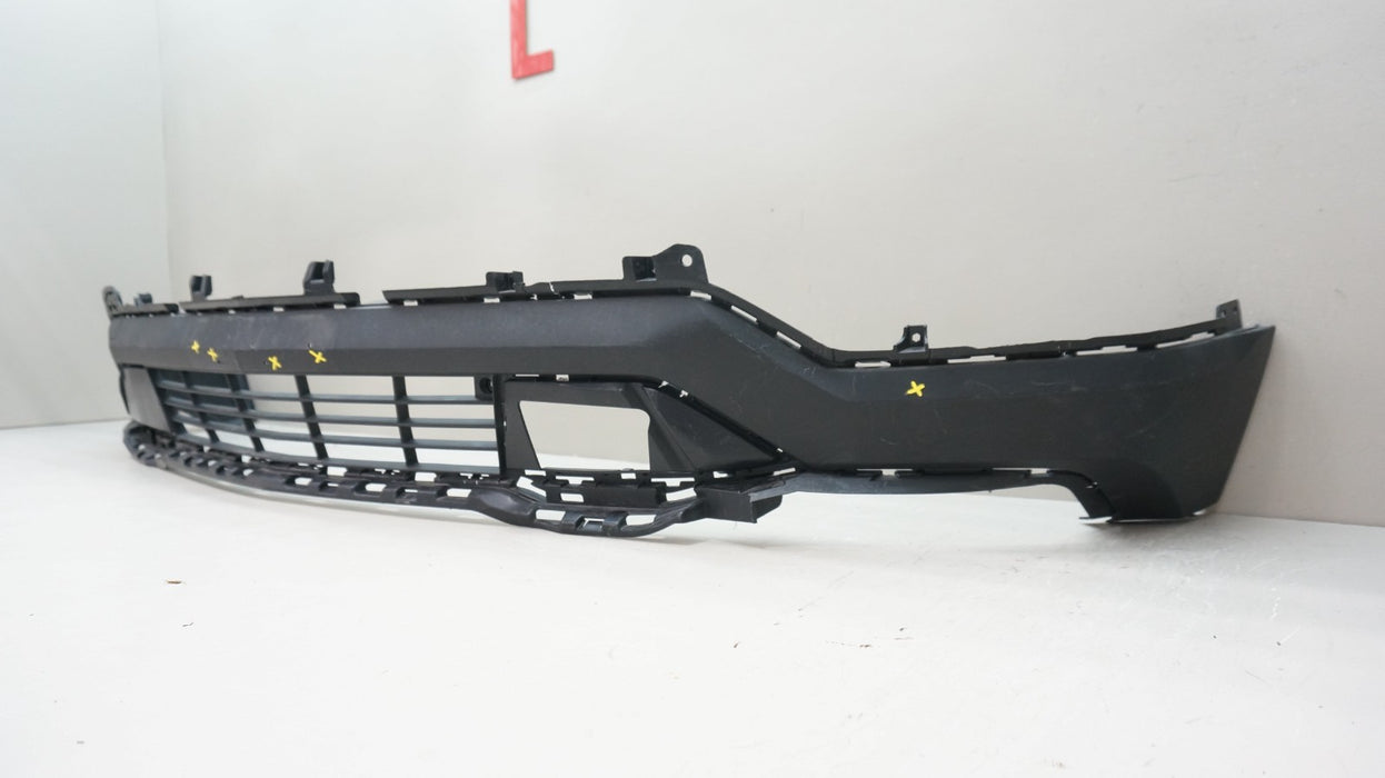 2025 CHEVROLET EQUINOX RS FRONT LOWER BUMPER VALANCE PANEL OEM 26349540