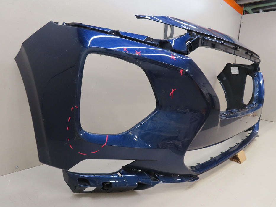 2019 2020 HYUNDAI SANTA FE FRONT BUMPER COVER OEM P# 86511-S2000