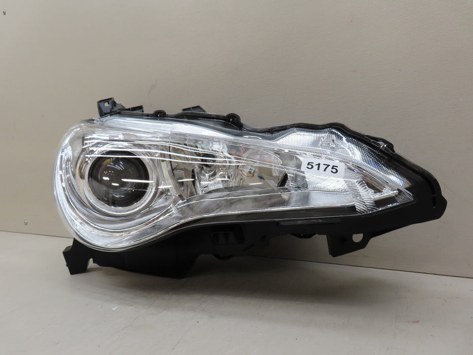 2013-2016 SCION FRS FRONT RIGHT PASSENGER SIDE HEADLIGHT HALOGEN OEM
