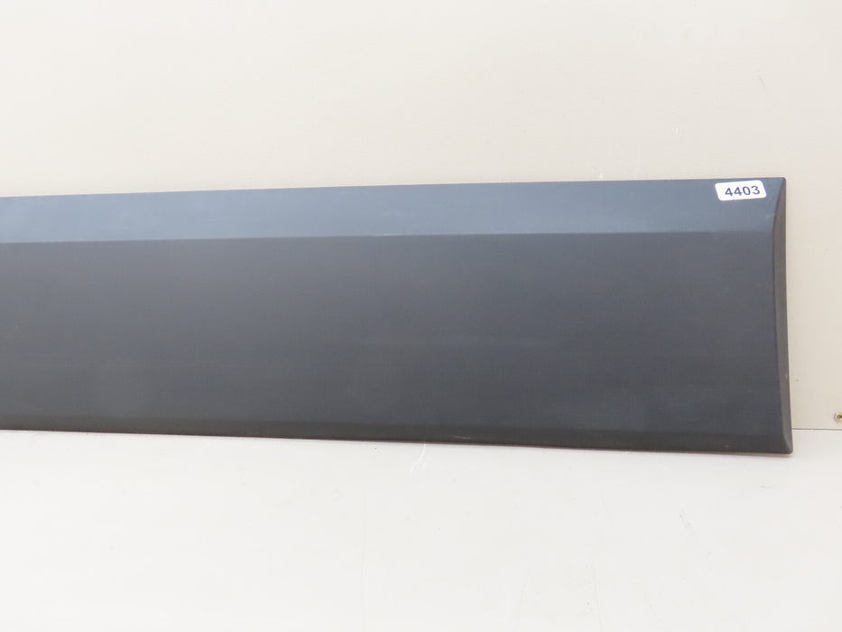 2015-2019 FORD TRANSIT 250 RIGHT SIDE SLIDING DOOR EXTERIOR MOLDING OEM
