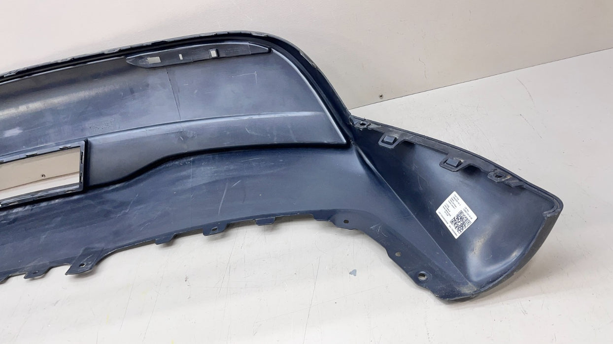 2020-2025 TESLA MODEL Y REAR LOWER BUMPER VALANCE FASCIA OEM 1494006-00-C