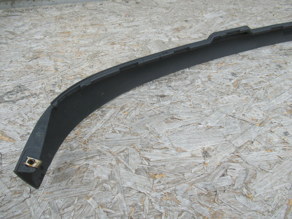 2007-2013 GMC SIERRA 1500 FRONT LOWER BUMPER VALANCE DEFLECTOR OEM