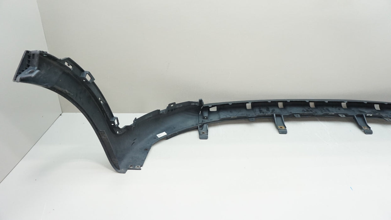 2017-2019 KIA SPORTAGE FRONT LOWER BUMPER COVER VALANCE OEM 86512D9000