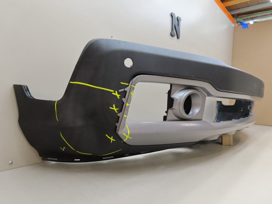 2018-2020 HONDA RIDGELINE FRONT BUMPER LOWER COVER OEM