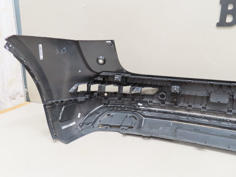 2018-2020 AUDI Q5 REAR BUMPER W/VALANCE COVER OEM P#80A807301