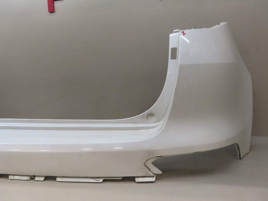 2020 2021 2022 KIA SPORTAGE REAR BUMPER COVER OEM