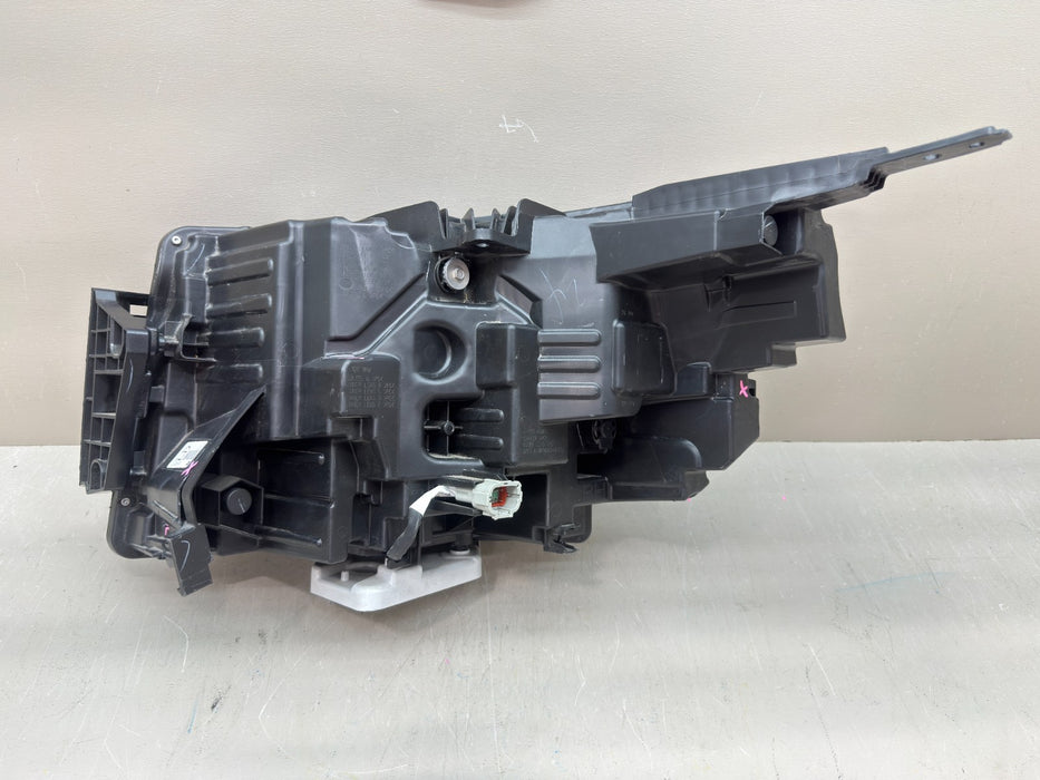 2022-2025 NISSAN FRONTIER RH RIGHT PASSENGER FULL LED HEADLIGHT HEADLAMP OEM