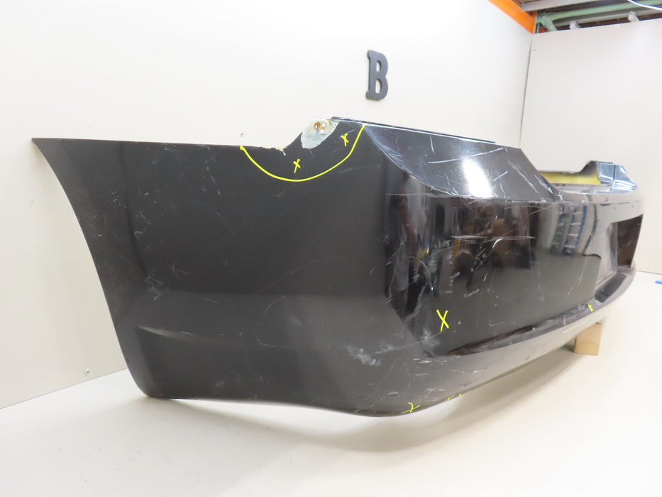 2006-2010 DODGE CHARGER REAR BUMPER COVER OEM