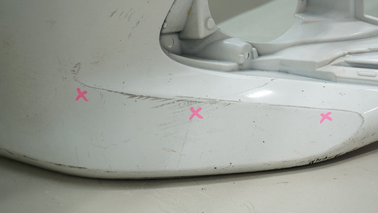 2018-2019 TOYOTA CAMRY FRONT BUMPER COVER PANEL OEM 52119-06D90