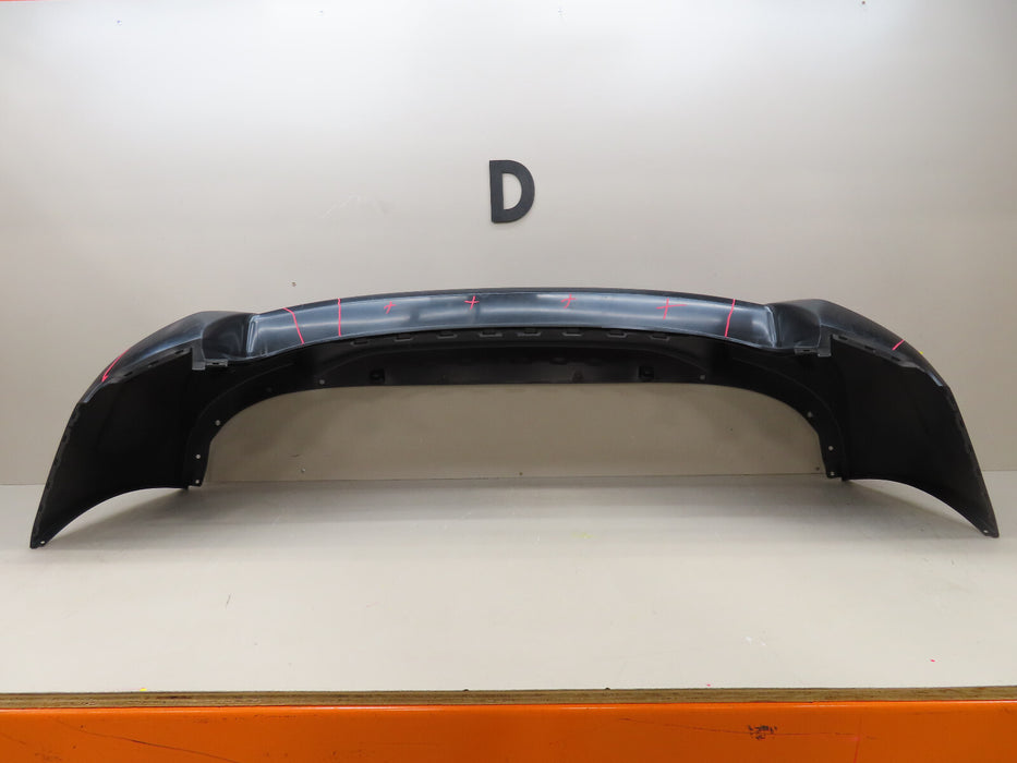 2017 2018 2019 2020 SUBARU IMPREZA REAR BUMPER COVER OEM 57704FL20A