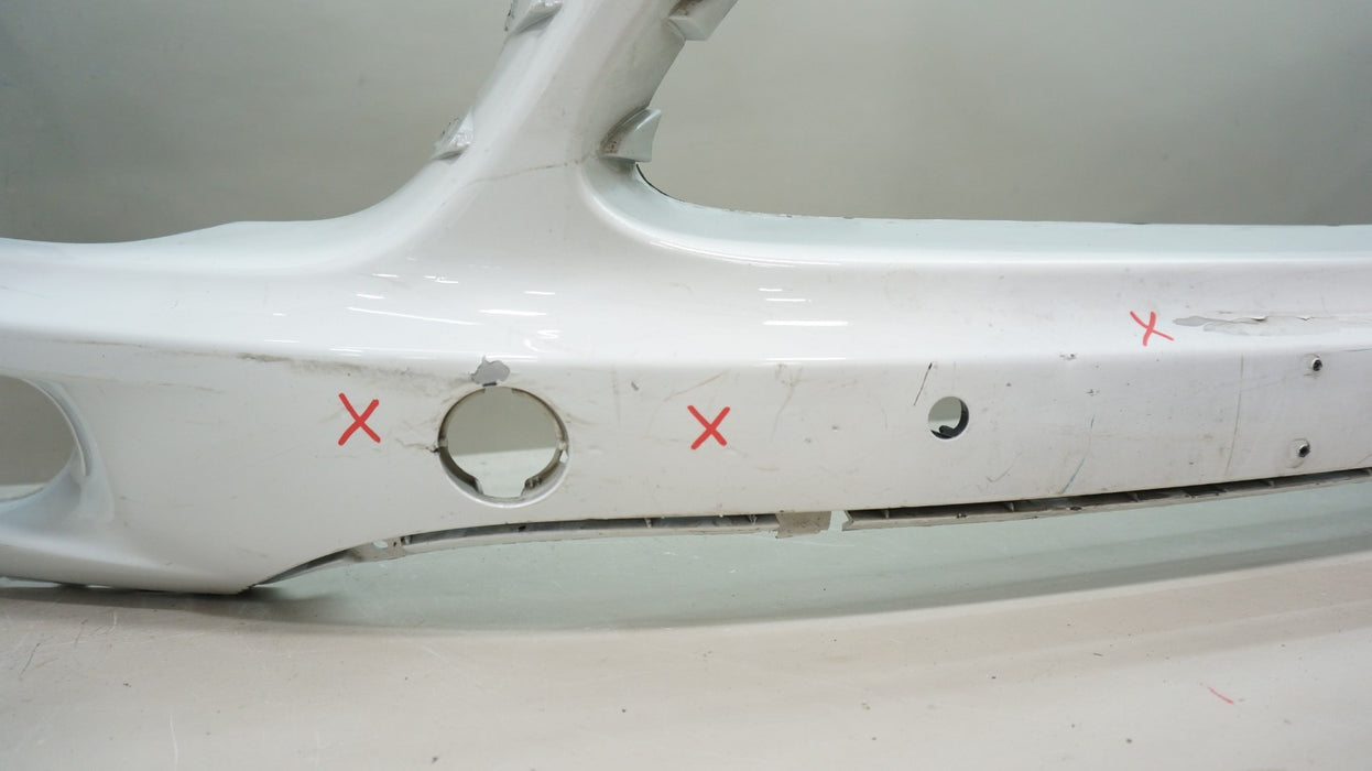 2011-2014 PORSCHE CAYENNE FRONT BUMPER COVER PANEL OEM 7P5807221