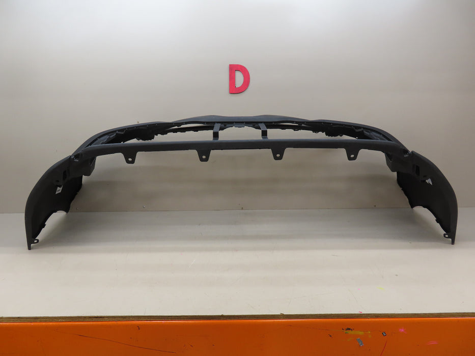2018-2020 TOYOTA CAMRY HYBRID FRONT BUMPER COVER AFTERMARKET CAPA