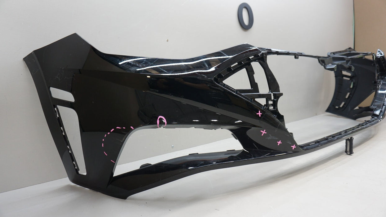 2020-2021 HYUNDAI SONATA LIMITED FRONT BUMPER COVER PANEL OEM 86511-L1450