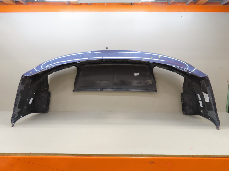2020-2022 BENTLEY BENTAYGA REAR BUMPER COVER W/ LOWER VALANCE OEM 36A807301