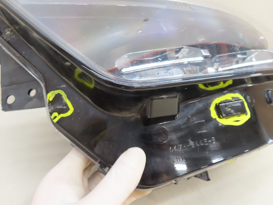 2020-2023 FORD EXPLORER LEFT DRIVER SIDE HEADLIGHT LAMP LED OEM LB5B-13W030-DH