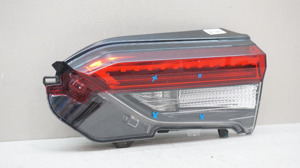 2019-2025 TOYOTA RAV4 REAR RIGHT PASSENGER SIDE LED INNER TAIL LIGHT OEM