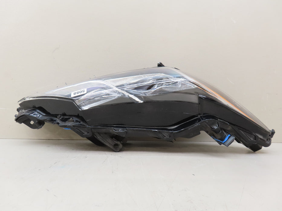 2018-2024 TOYOTA CAMRY LED HEADLIGHT LAMP RIGHT PASSENGER SIDE OEM 5088