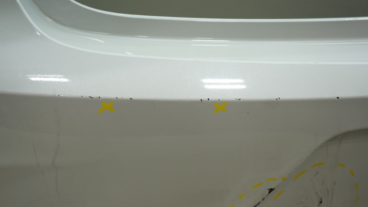 2019-2021 ACURA TLX REAR BUMPER COVER VALANCE OEM 71501-T3R-A000