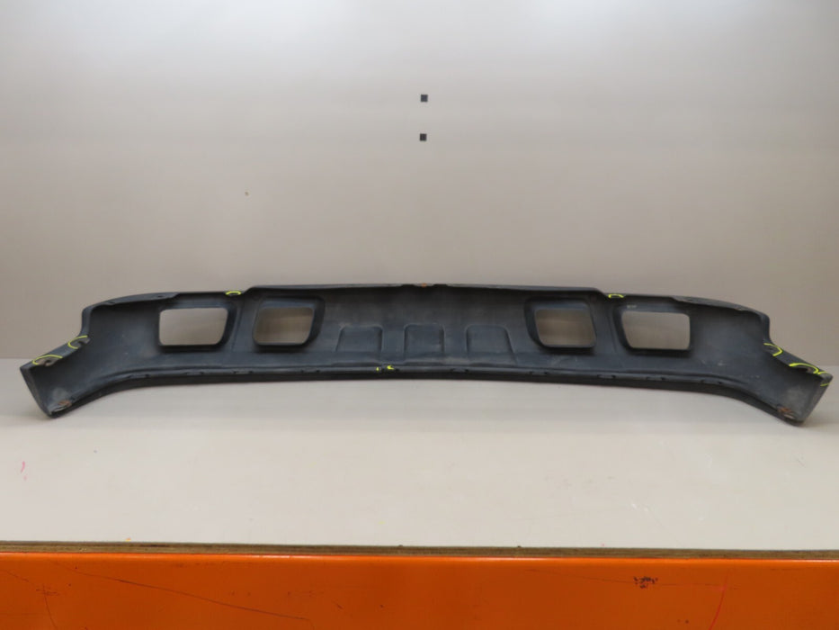 2003-2007 CHEVROLET SILVERADO 1500 FRONT LOWER AIR DEFLECTOR OEM 1567330