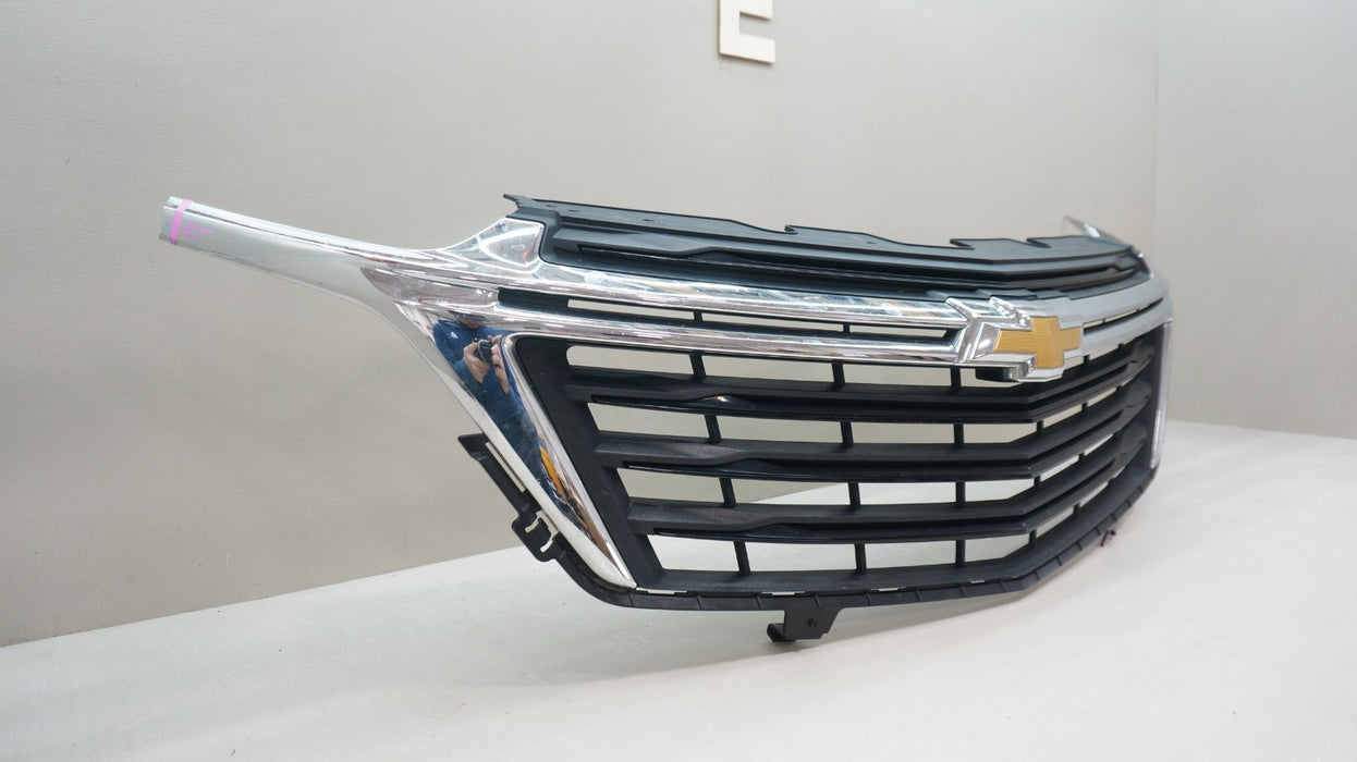 2022-2024 CHEVROLET EQUINOX FRONT BUMPER RADIATOR GRILLE OEM 84554600
