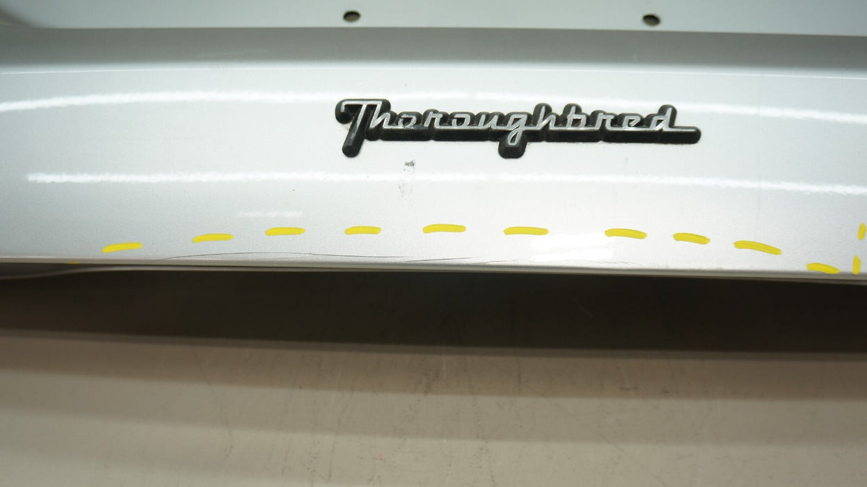 2013-2016 FORD FUSION TRUNK LID MOLDING PANEL OEM HS73-F423A40
