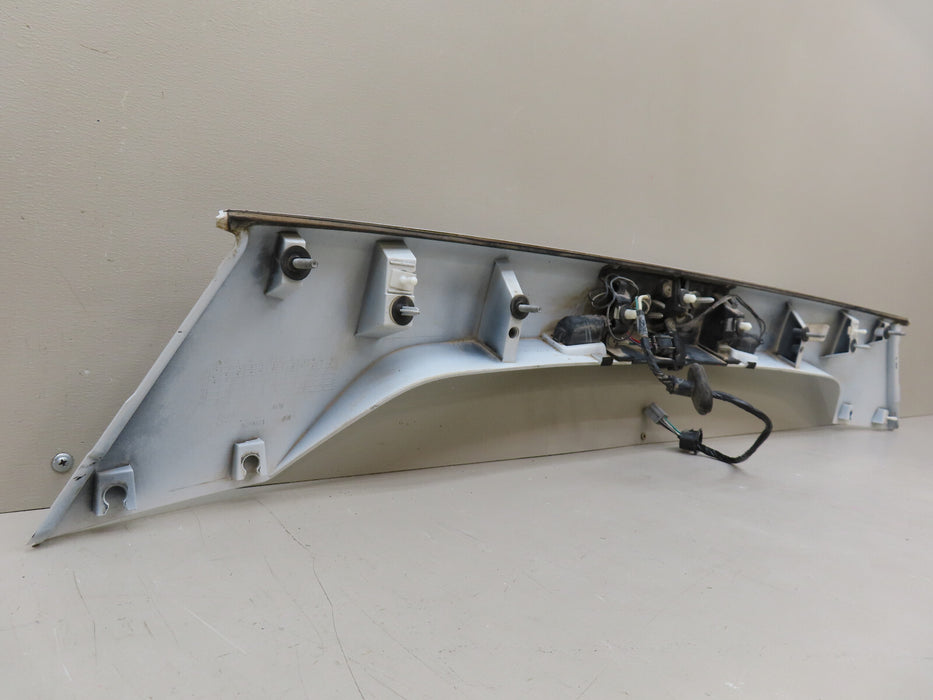 2017-2019 FORD ESCAPE REAR TAIL GATE FINISH TRIM MOLDING OEM