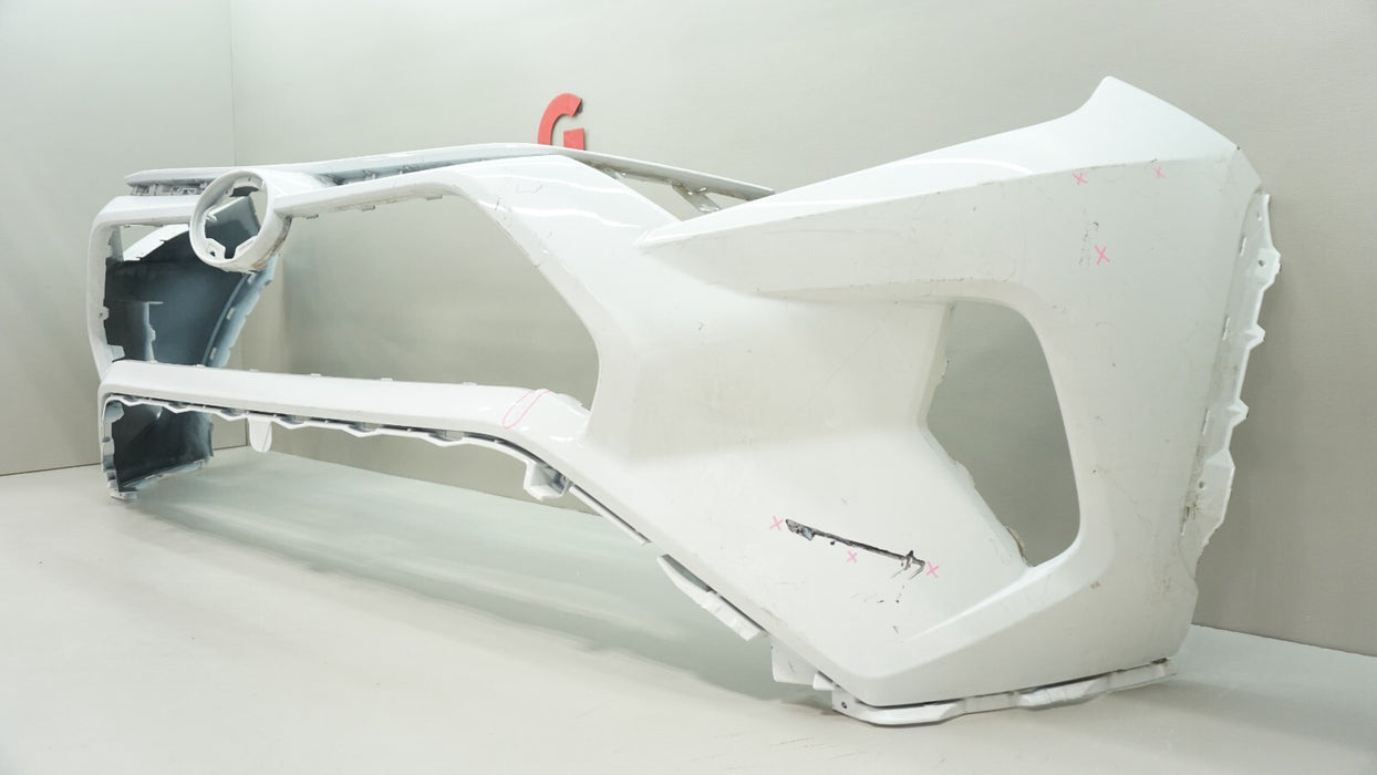 2019-2022 TOYOTA RAV4 RAV-4 FRONT BUMPER COVER PANEL OEM