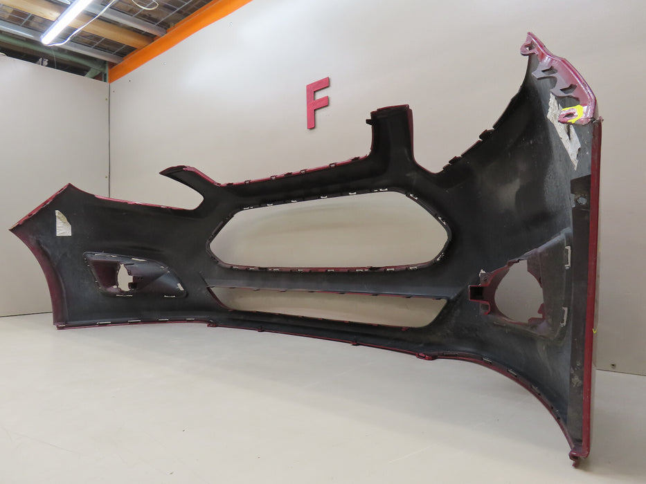 2013-2018 FORD CMAX C-MAX FRONT BUMPER COVER OEM