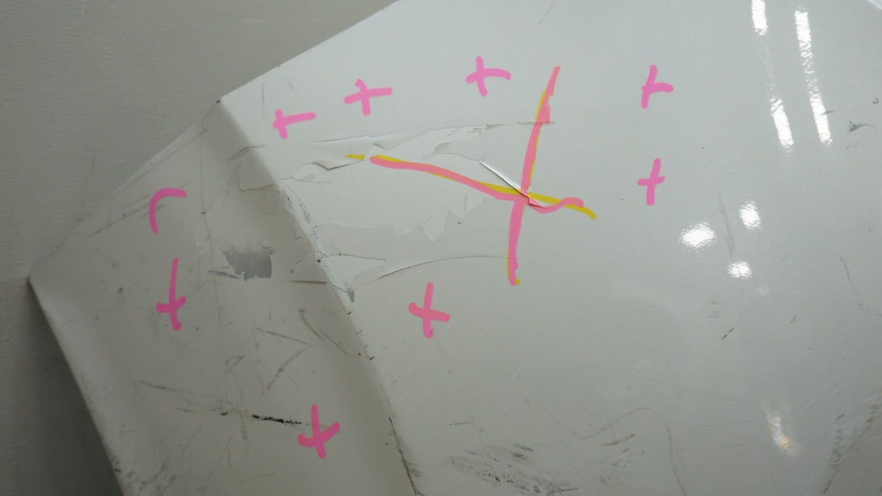 2020-2022 KIA SOUL EX LX S HATCHBACK REAR BUMPER COVER PANEL OEM 86650-K0000