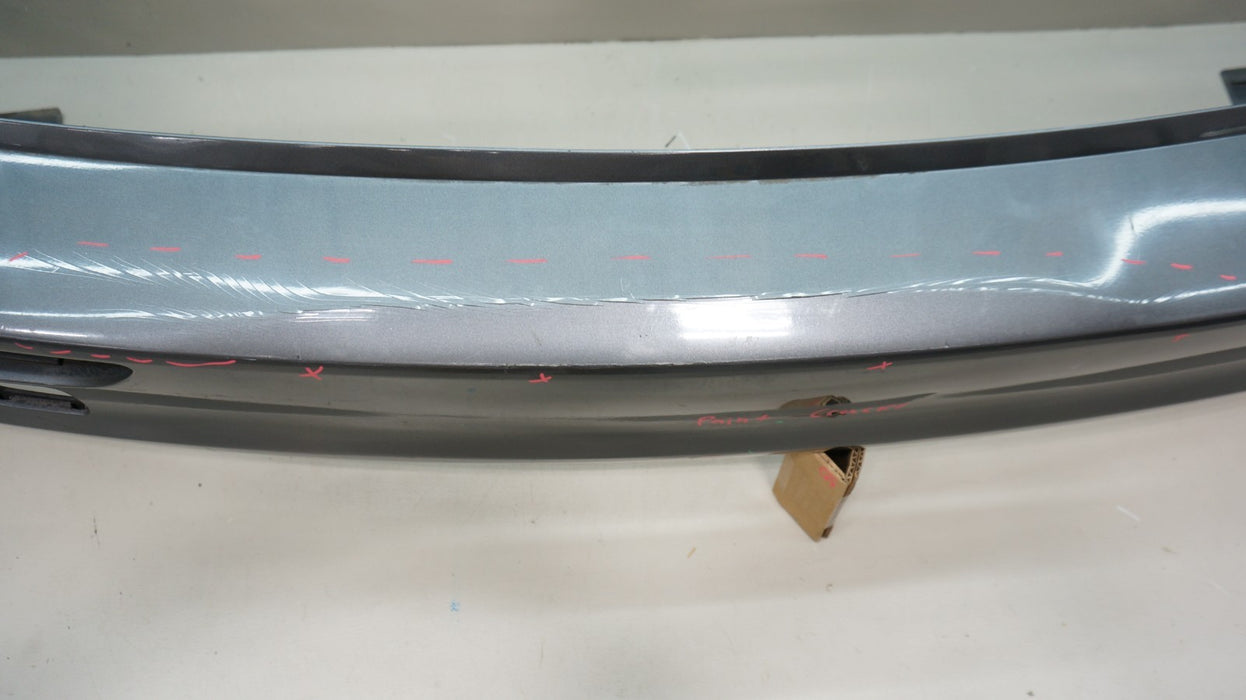 2013-2015 AUDI Q5 REAR BUMPER COVER PANEL OEM 8R0807511D