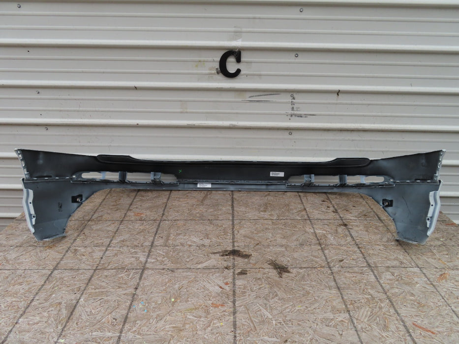 2017 2018 2019 AUDI Q7 REAR BUMPER COVER OEM